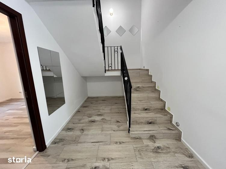 Casă cu 6 camere cu Teren 98 Mp în Miroslava