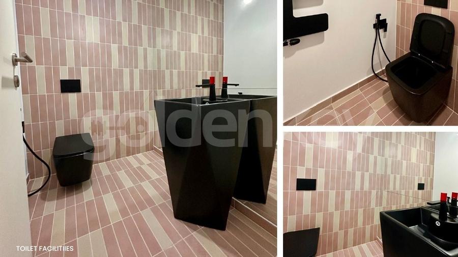 Apartament cu 4 camere decomandat în Floreasca
