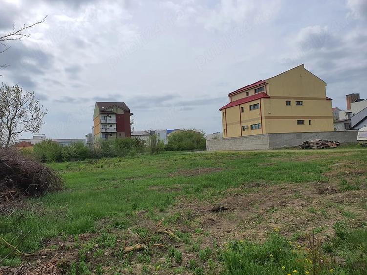 Teren de 525 mp, în Nord