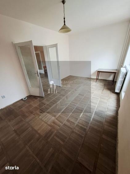 Apartament cu 2 camere decomandat în Giurgiului