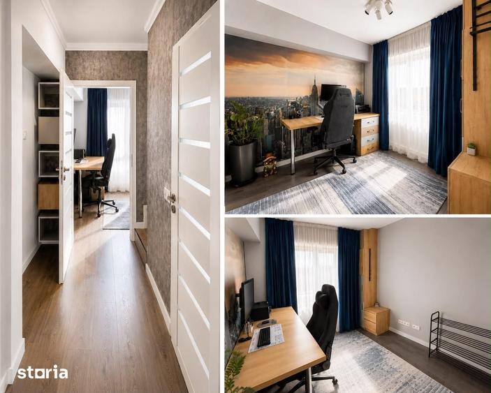 APARTAMENT DE LUX DE INCHIRIAT | 119,5 MP | 2 NIVELURI | SIBIU - 6