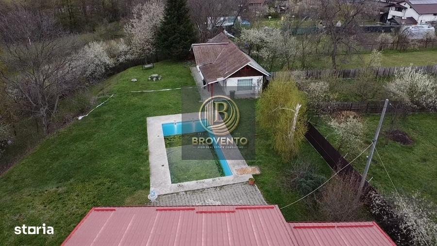 Casă cu 4 camere în Drajna