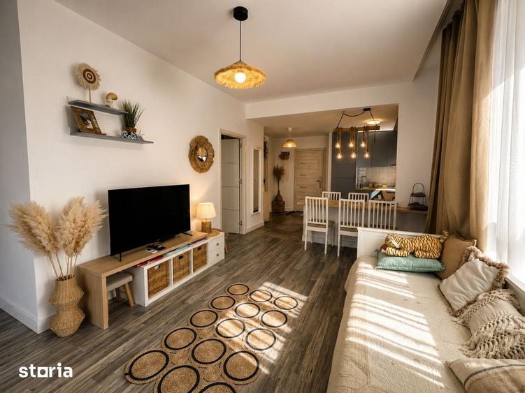 Apartament cu 2 camere în Central
