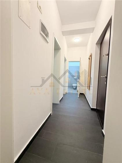 Apartament cu 2 camere decomandat, mobilat în Buziașului