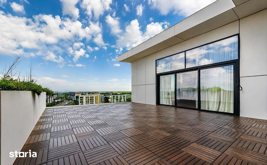 Apartament cu 4 camere în Herăstrău