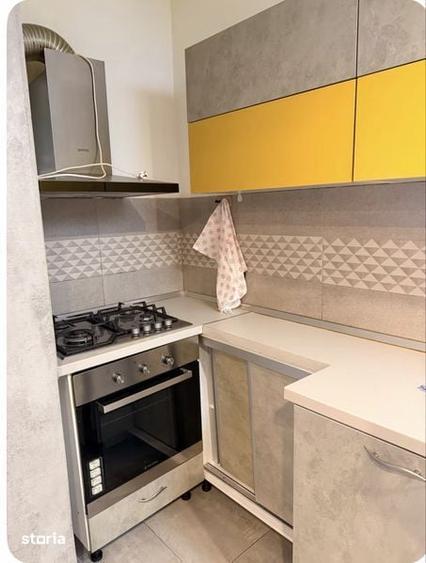 Apartament cu 4 camere decomandat în Gării