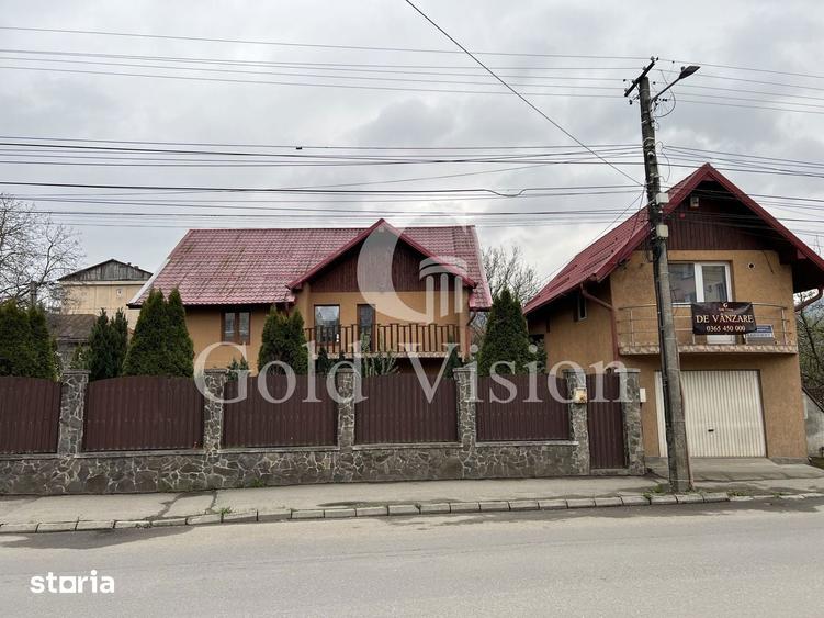 Casa cu 5 camere + anexa cu garaj, mobilata complet, str. Gh. ?incai - 2