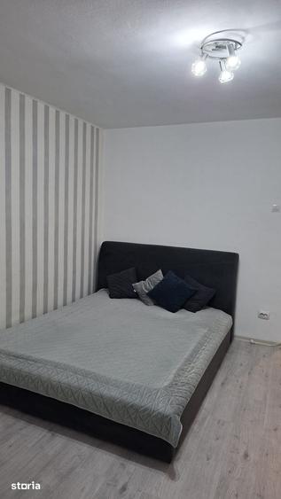 Garsonieră semidecomandată, mobilată în Craiovei
