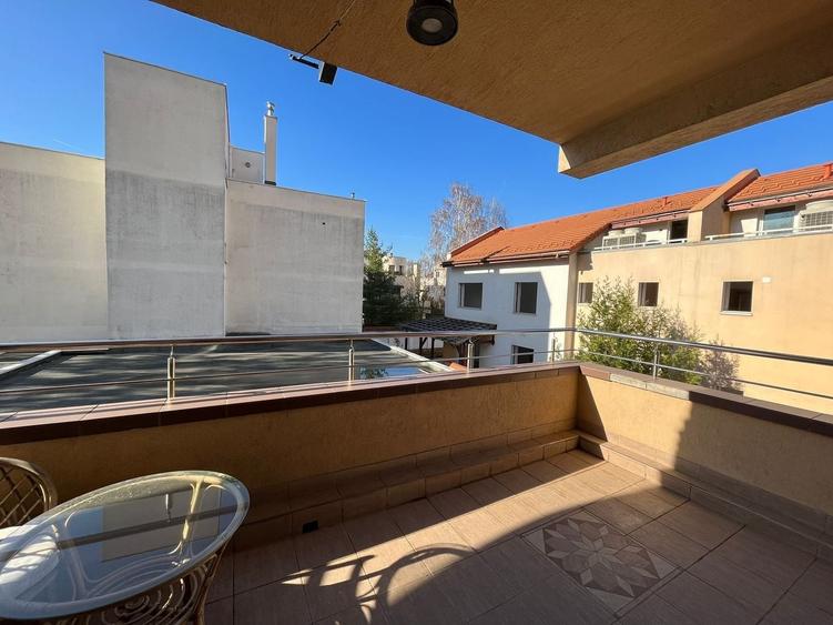 Apartament cu 3 camere în Herăstrău