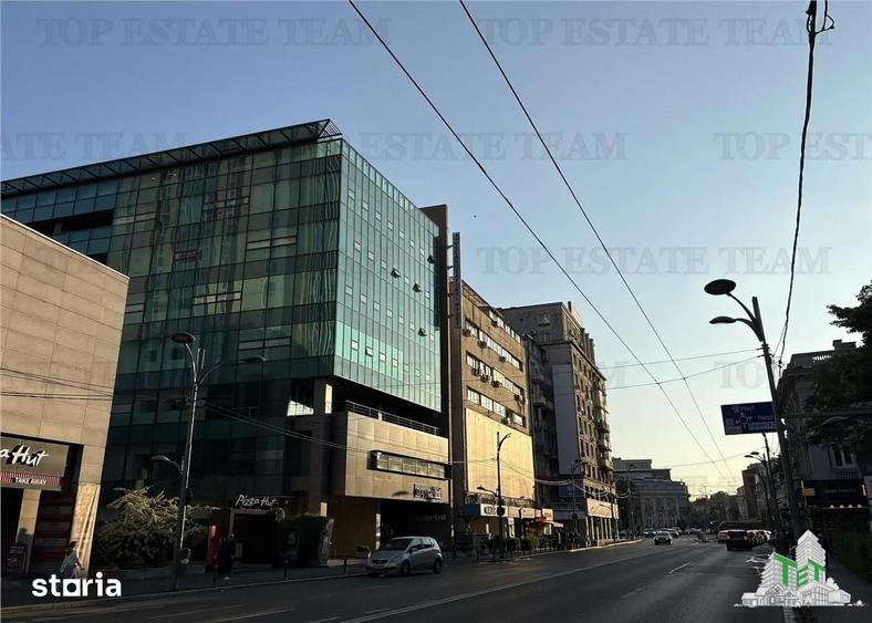 Spațiu comercial, de 400 mp, în Romană