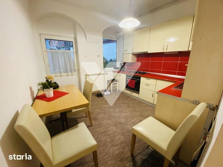 Casa 102 mp utili, teren 198 mp de vanzare in Centrul Istoric Sibiu - 1