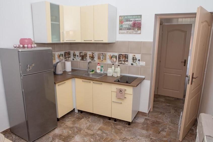 Apartament cu 2 camere decomandat, mobilat în P-ța Maria