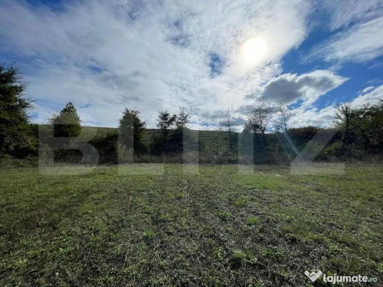De Vanzare - Teren Intravilan, Localitatea Sumugiu - 3