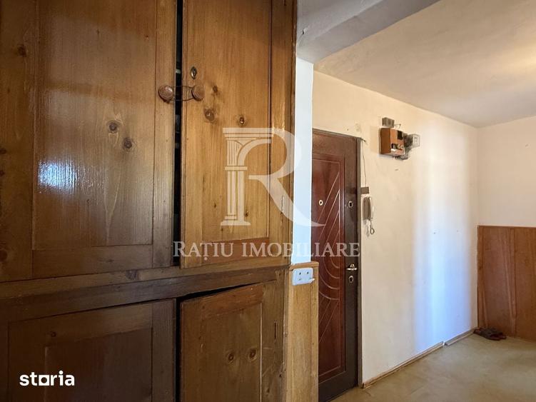 Apartament cu 2 camere decomandat în Rogerius