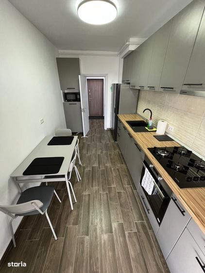 Apartament cu 2 camere decomandat în Exterior Vest