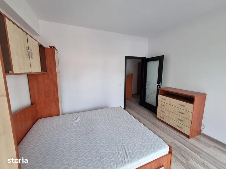 Apartament cu 2 camere în Valea Lupului
