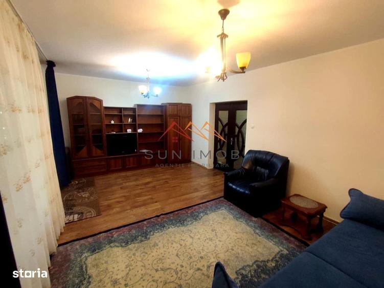 Casă cu 3 camere în Central