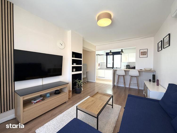 Pipera Apt. premium 2 camere | Prima inchiriere - parcare op?ional - 13