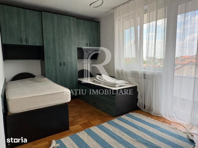 Apartament cu 3 camere în Central