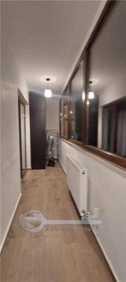 Garsonieră decomandată, mobilată în Valea Lupului