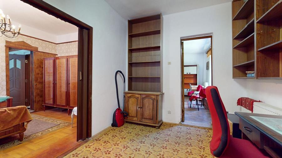 Apartament cu 3 camere circular în Central