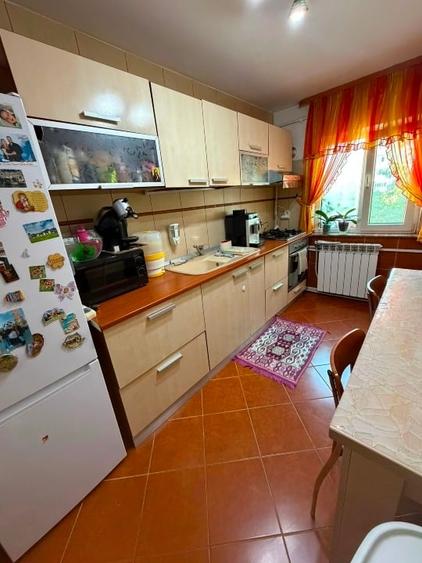 Apartament cu 2 camere decomandat, mobilat în Obor