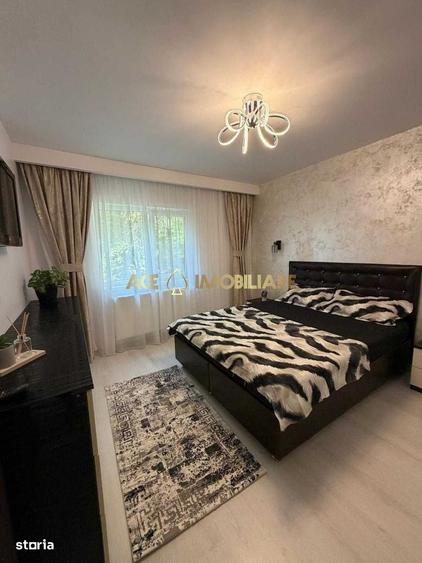 Apartament cu 2 camere, mobilat în Crângași