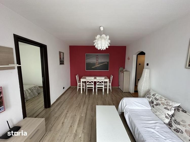 Apartament 2 Camere Cat Friendly, Podu Ro?, Aproape de Palas Mall - 8