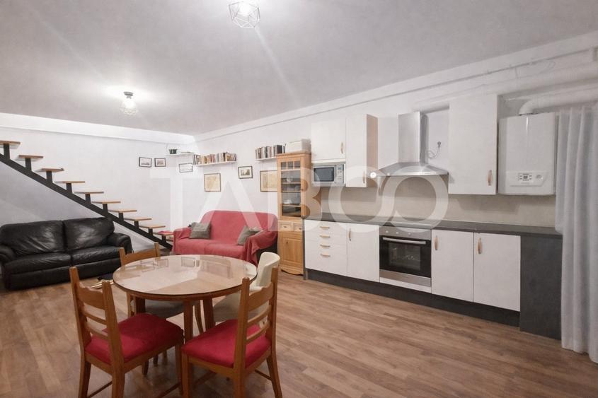 Apartament cu 4 camere decomandat, mobilat în Arhitecților - Calea Cisnădiei