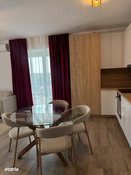 Apartament cu 2 camere în Pârneava