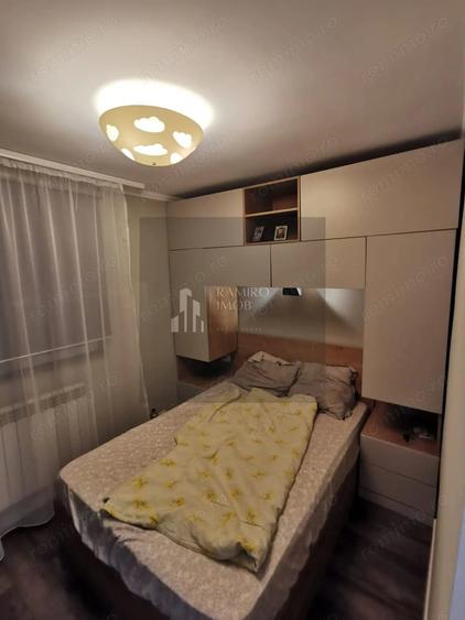 Apartament cu 2 camere semidecomandat în Sălaj