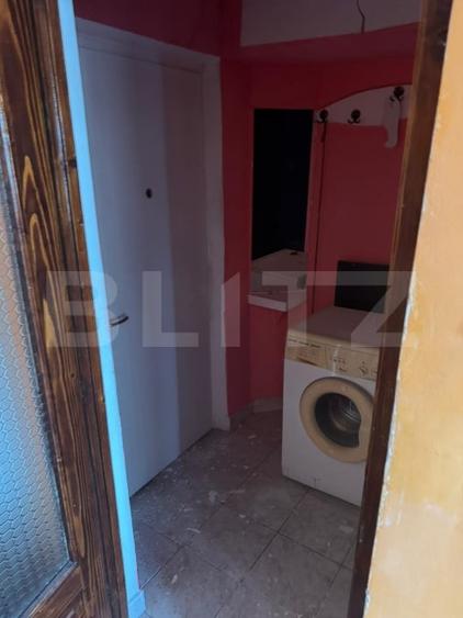 Garsonieră semidecomandată în Burdujeni