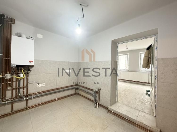 Apartament cu 3 camere decomandat în Mărăști