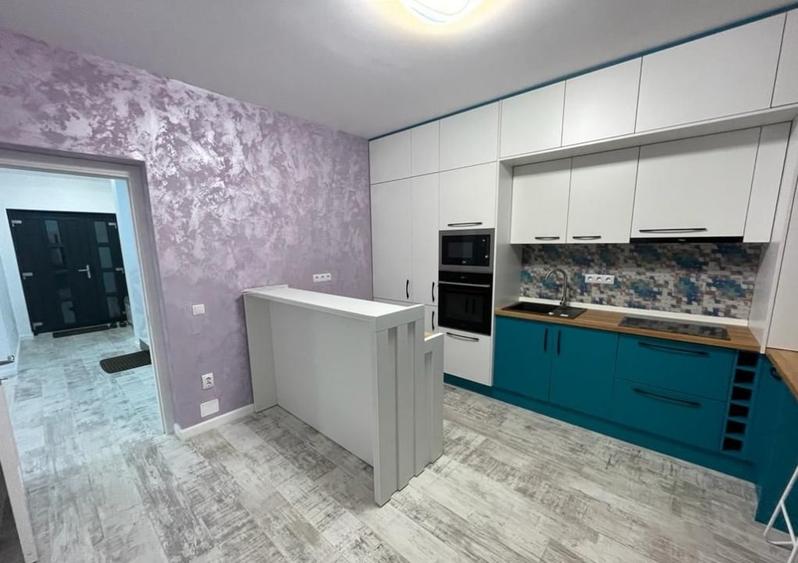 Duplex de inchiriat | 120 mpu | Curte 340mp | Sauna | Borhanci - 1