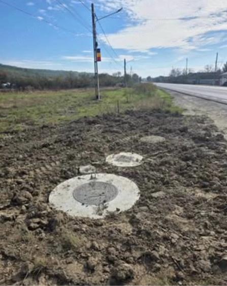 Teren de 1400 mp, în Central