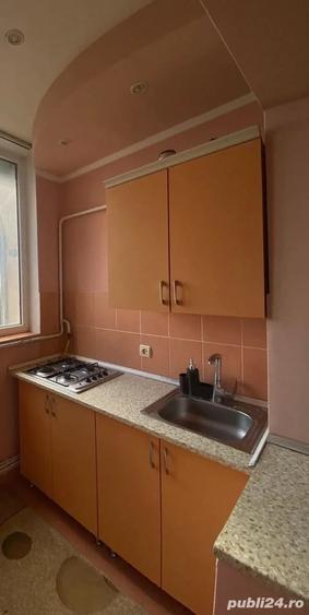 Garsonieră decomandată în Spitalul Județean