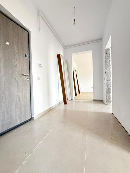 Apartament cu 2 camere semidecomandat în Dobroești