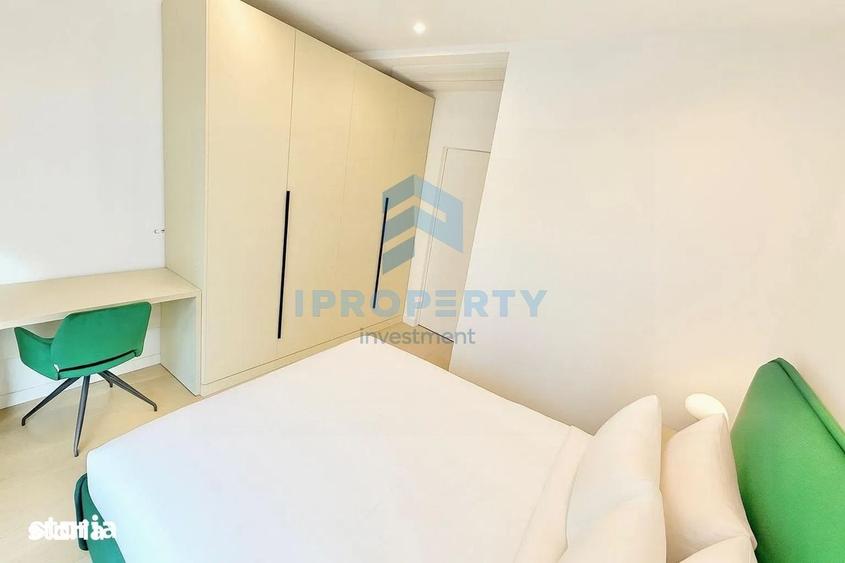 Apartament cu 2 camere semidecomandat în Aviației