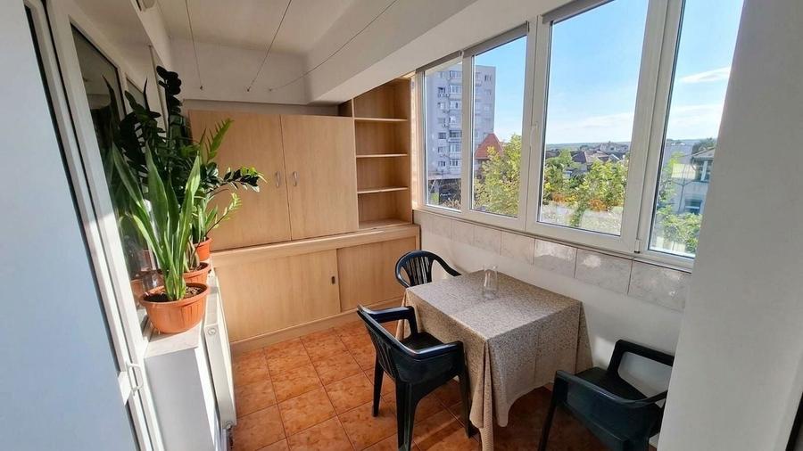 Apartament cu 2 camere decomandat, mobilat în Dorobanți