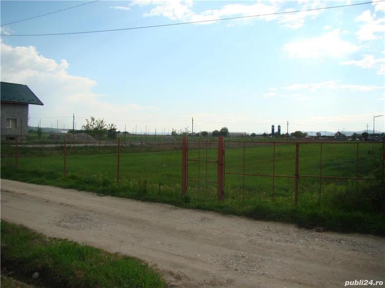 Teren de 4850 mp, în Budești