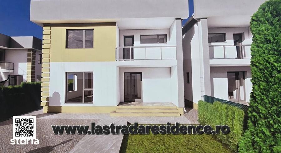 Casă cu 3 camere cu Teren 350 Mp în Moșoaia
