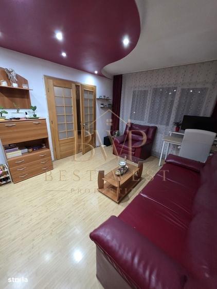 Apartament cu doua camere, mobilat si utilat - Complex Studentesc - 4