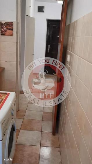 Garsonieră decomandată în Rahova