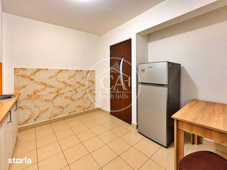 Apartament cu 2 camere decomandat în Decebal