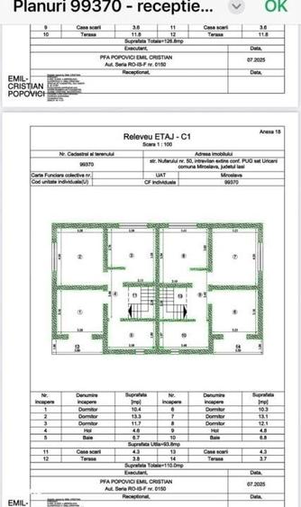 Vila tip duplex la cheie - 1