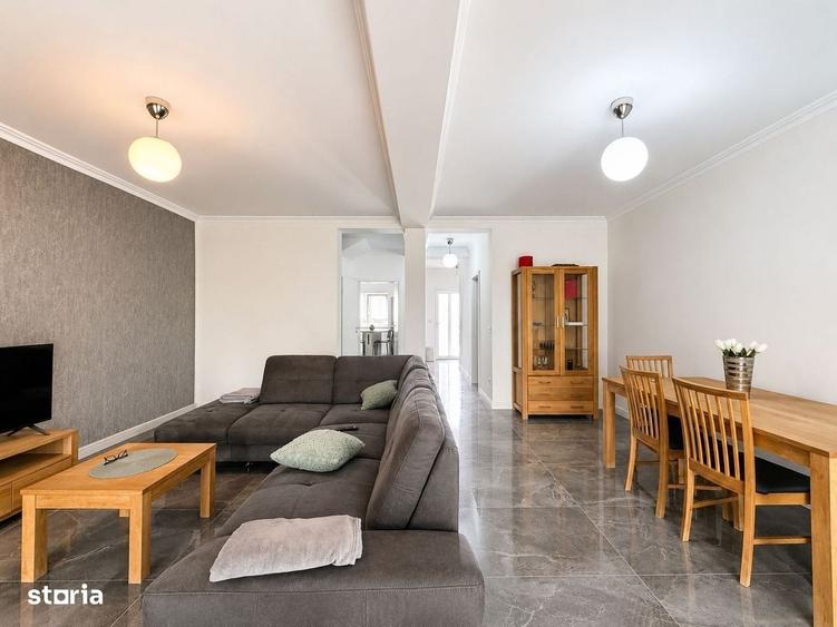 Duplex modern in Covaci, cu gradina generoasa, terasa acoperita - 5