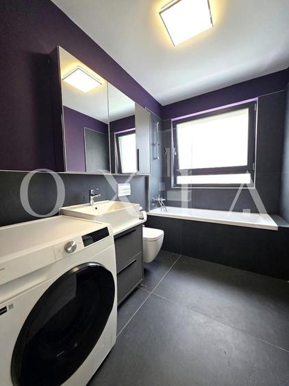 Apartament cu 2 camere semidecomandat în Aradului