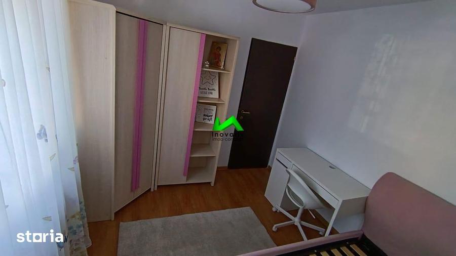 Apartament cu 2 camere semidecomandat în Cedonia
