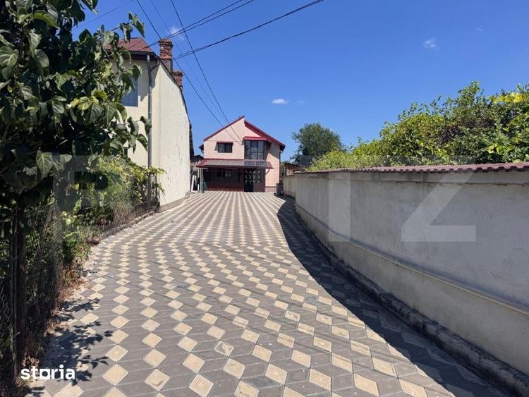 Casă cu 3 camere cu Teren 678 Mp în Răzvad