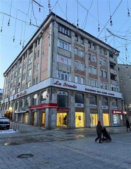 Spațiu comercial, de 60 mp, în Ultracentral